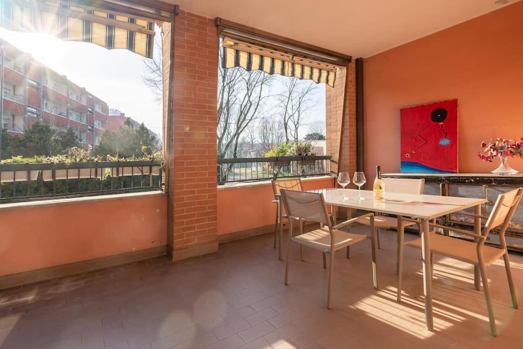 Duomo-PortaromanaXxl Home Terrace & Free Parking Milan Exterior photo