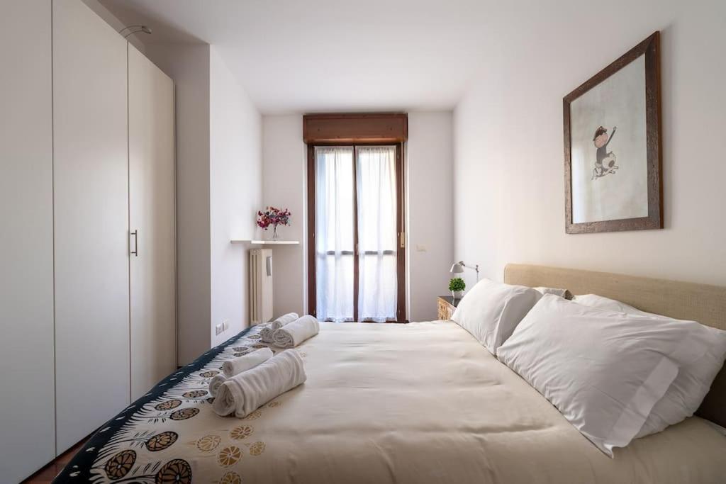 Duomo-PortaromanaXxl Home Terrace & Free Parking Milan Exterior photo