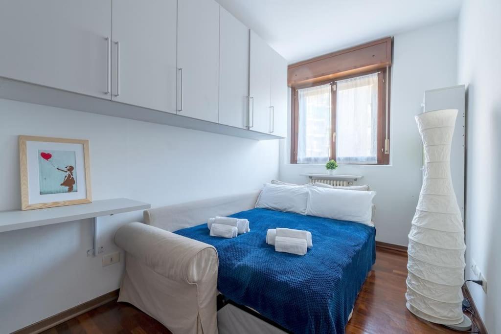Duomo-PortaromanaXxl Home Terrace & Free Parking Milan Exterior photo